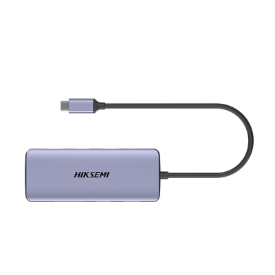 Redes e IT  HIKSEMI by HIKVISION HS-HUB-DS8