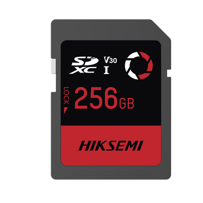 Redes e IT  HIKSEMI by HIKVISION HS-SD-E30/256G