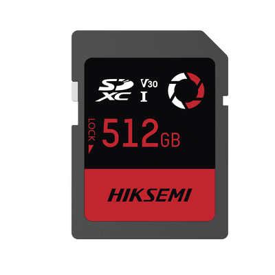 Redes e IT  HIKSEMI by HIKVISION HS-SD-E30/512G