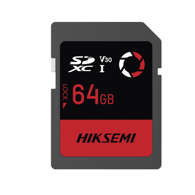 Redes e IT HIKSEMI by HIKVISION HS-SD-E30/64G