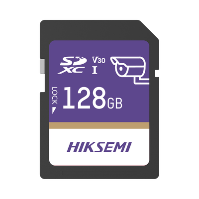 Videovigilancia  HIKSEMI by HIKVISION HS-SD-P10/128G/GUARDPRO