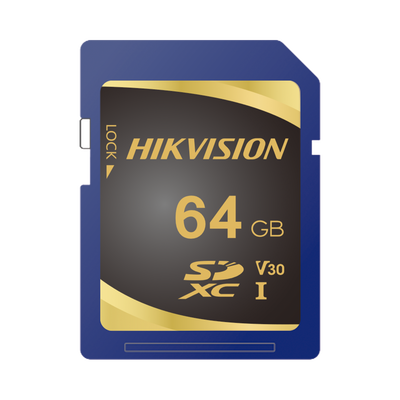Memorias SD / Memorias Micro SD  HIKVISION HS-SD-P10/64G