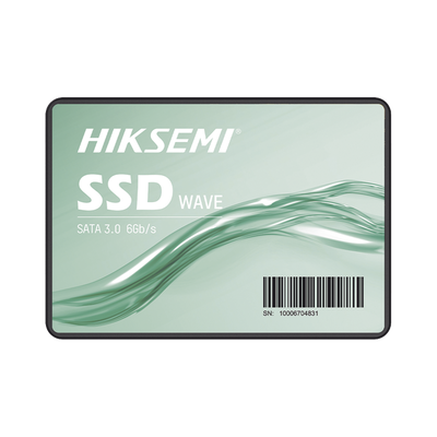 Redes e IT  HIKSEMI by HIKVISION HS-SSD-WAVE(S)/256G