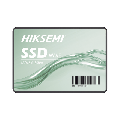 Redes e IT  HIKSEMI by HIKVISION HS-SSD-WAVE(S)/4096G