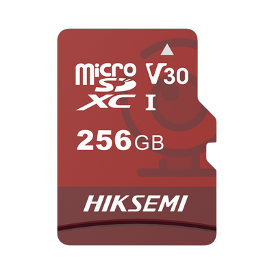 Memorias SD / Memorias Micro SD HIKSEMI by HIKVISION HS-TF-E1/256G