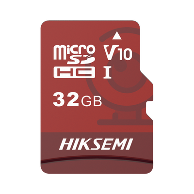 Memorias SD / Memorias Micro SD HIKSEMI by HIKVISION HS-TF-E1/32G