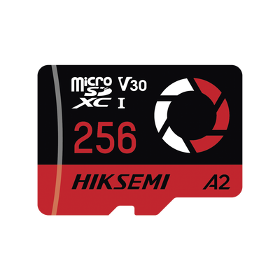 Redes e IT HIKSEMI by HIKVISION HS-TF-E3/256G