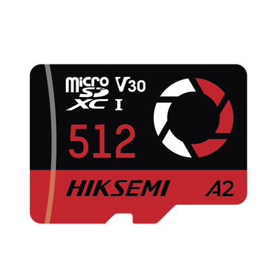 Redes e IT  HIKSEMI by HIKVISION HS-TF-E3/512G