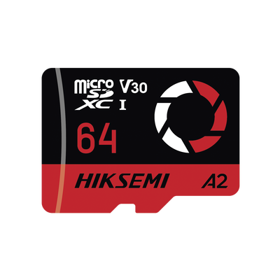Redes e IT  HIKSEMI by HIKVISION HS-TF-E3/64G