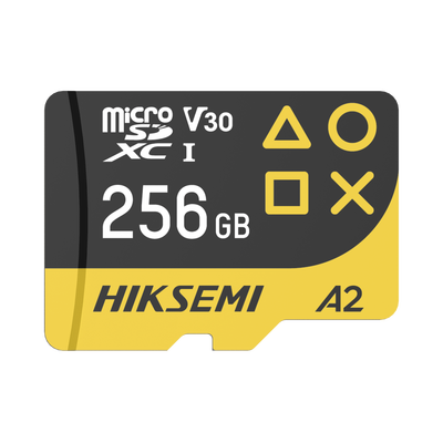Redes e IT HIKSEMI by HIKVISION HS-TF-G3/256G