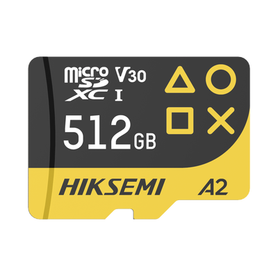 Redes e IT HIKSEMI by HIKVISION HS-TF-G3/512G