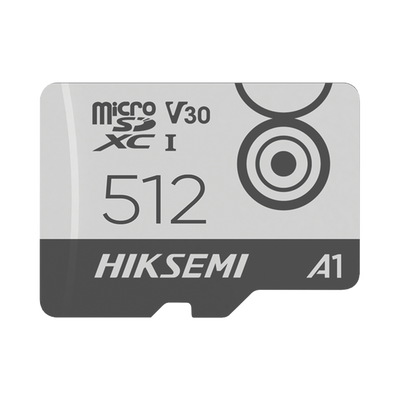 Videovigilancia  HIKSEMI by HIKVISION HS-TF-M1/512G