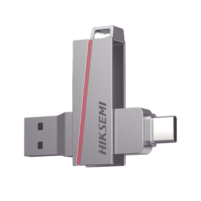 Redes e IT  HIKSEMI by HIKVISION HS-USB-E307C/128G