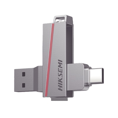 Redes e IT  HIKSEMI by HIKVISION HS-USB-E307C/256G