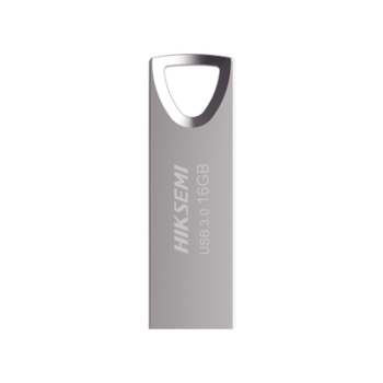Memoria USB M200 de 16 GB / USB 3.0 / Cuerpo Metálico / Lectura 80 MB/s / Compatible con Windows, macOS, Linux y Android