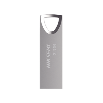 Memoria USB M200 de 32 GB / USB 3.0 / Cuerpo Metálico / Lectura 80 MB/s / Compatible con Windows, macOS, Linux y Android