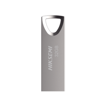 Memoria USB M200 de 32 GB / USB 2.0 / Cuerpo Metálico / Lectura 80 MB/s / Compatible con Windows, macOS, Linux y Android