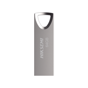 Memoria USB M200 de 64 GB / USB 2.0 / Cuerpo Metálico / Lectura 80 MB/s / Compatible con Windows, macOS, Linux y Android