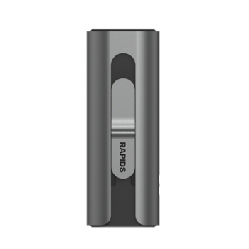 Memoria USB Dual SSD / 256 GB / USB-C y USB-A / 560 MB/s Lectura / OTG / Aleación de Aluminio