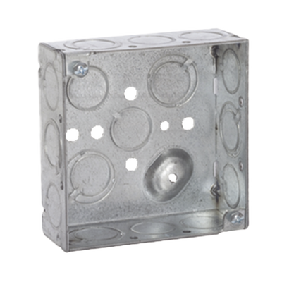 Tubería Metálica CONDUIT / Accesorios  RACO HUB189