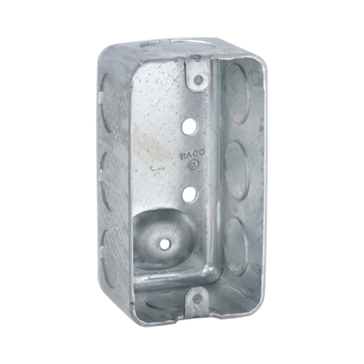 Tubería Metálica CONDUIT / Accesorios  RACO HUB-666
