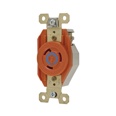 Para Alimentación y Electricidad  HUBBELL HUB-IG23-20