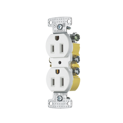 Apagadores y Clavijas HUBBELL HUB-RR15W