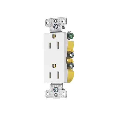 Apagadores y Clavijas HUBBELL HUB-RRD15W