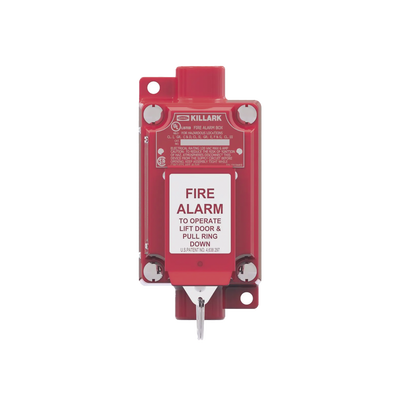 Estaciones Manuales de Emergencia  HUBBELL KILLARK HUB-XAL53