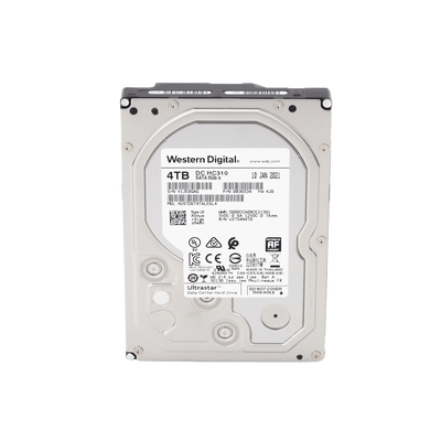 Discos Duros Mecánicos (HDD)  HIKVISION HUS726T4TALA6L4/HIK