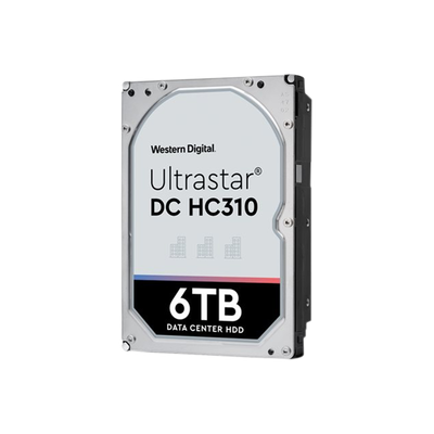 Redes e IT Western Digital (WD) HUS726T6TALE6L4
