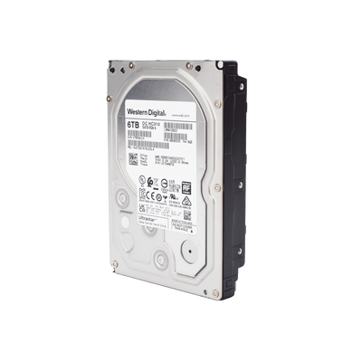 Discos Duros Mecánicos (HDD)  HIKVISION HUS726T6TALE6L4/HIK