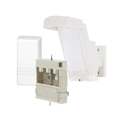 Movimiento para Exterior  OPTEX HX40-RAM-WH