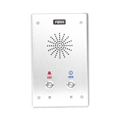 Control de Acceso FANVIL I12-N-02P