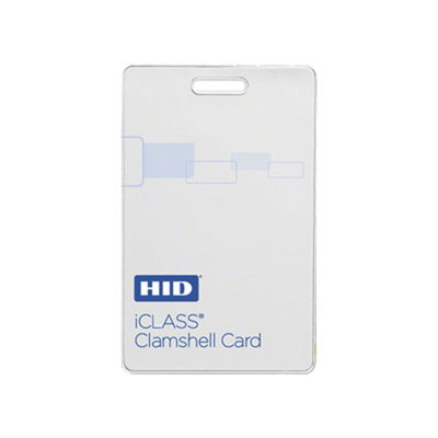 MIFARE®/iCLASS (13.56 MHz) HID ICLASS208026