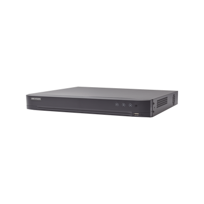 Videovigilancia  HIKVISION IDS-7208HUHI-M1/XT