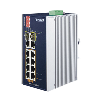 Redes e IT PLANET IFGS-1022HPT