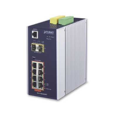 Redes e IT  PLANET IGS-10020HPT
