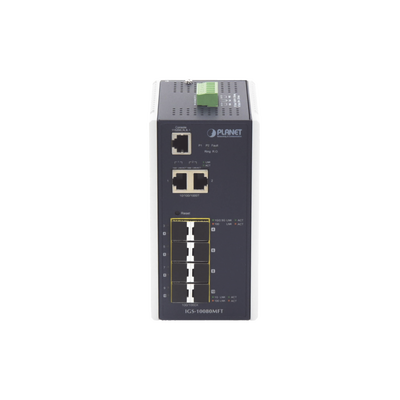 Redes e IT  PLANET IGS-10080MFT