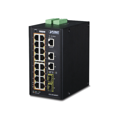Redes e IT PLANET IGS-20160HPT