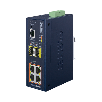 Redes e IT  PLANET IGS-5225-4P2S