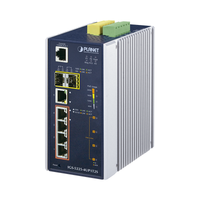 Redes e IT PLANET IGS-5225-4UP1T2S