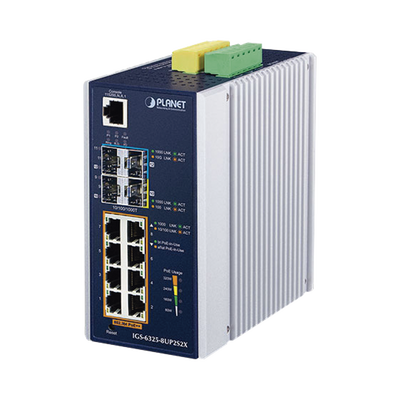 Redes e IT PLANET IGS-6325-8UP2S2X