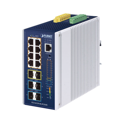 Redes e IT  PLANET IGS-6329-8UP2S4X