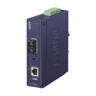 Redes e IT PLANET IGTP-802TS