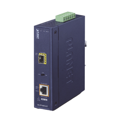 Redes e IT  PLANET IGTP-805AT