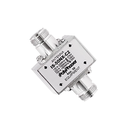 Coaxial  POLYPHASER IS-50NX-C2