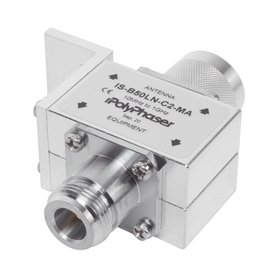 Coaxial POLYPHASER IS-B50LN-C2-MA