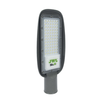 Luminaria LED de 200 W/ 100 - 265 V CA ~50/60 Hz / Fotocelda / Color Blanco/ Dimensiones 600 x 245 x 78 mm / Ángulo de Luz 135°.