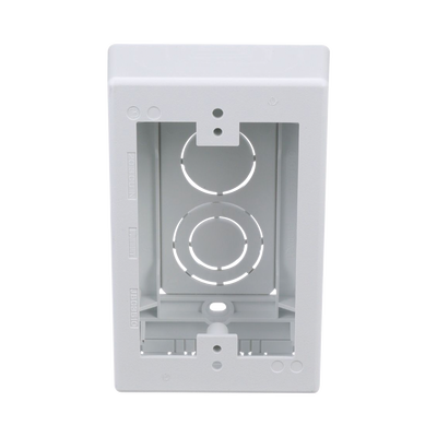 Cajas Superficiales PANDUIT JBX3510WH-A
